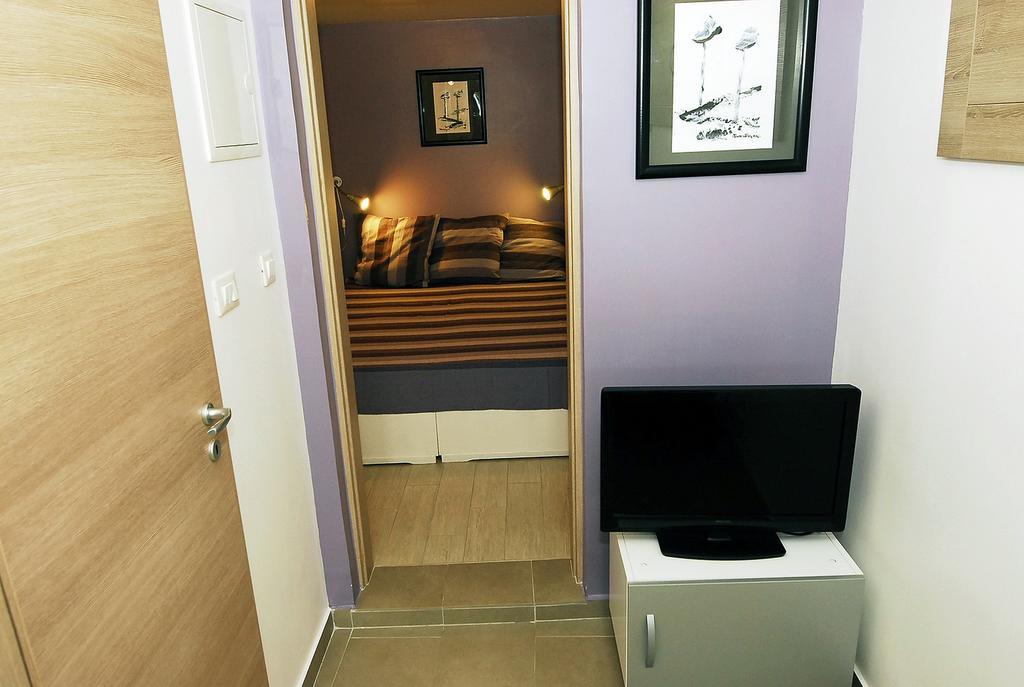 Apartments Maslina Primošten Exterior foto